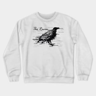 The Raven Crewneck Sweatshirt